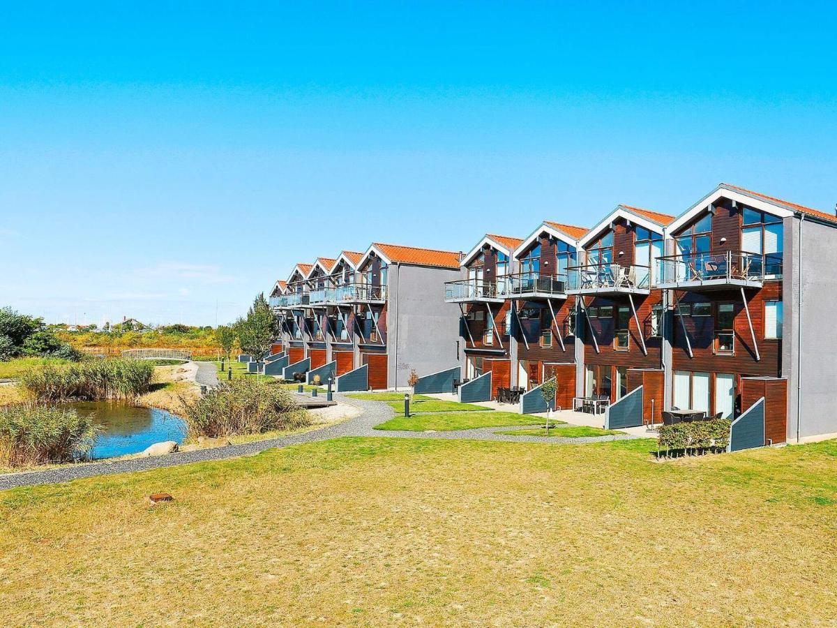 4 Person Holiday Home In Bogense Extérieur photo