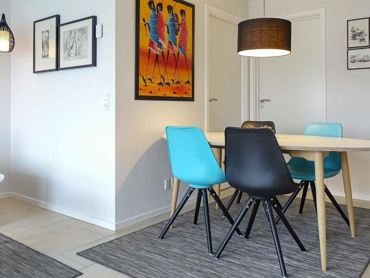 4 Person Holiday Home In Bogense Extérieur photo
