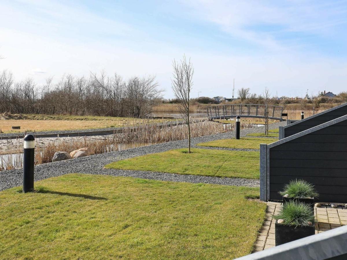 4 Person Holiday Home In Bogense Extérieur photo