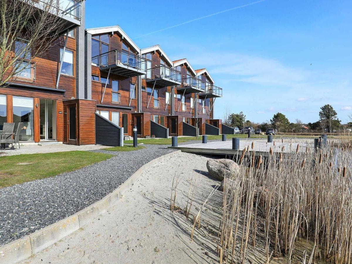 4 Person Holiday Home In Bogense Extérieur photo