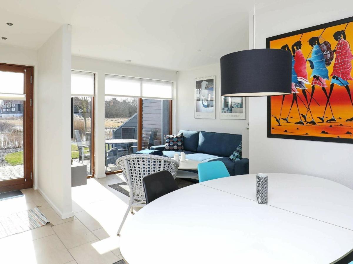 4 Person Holiday Home In Bogense Extérieur photo