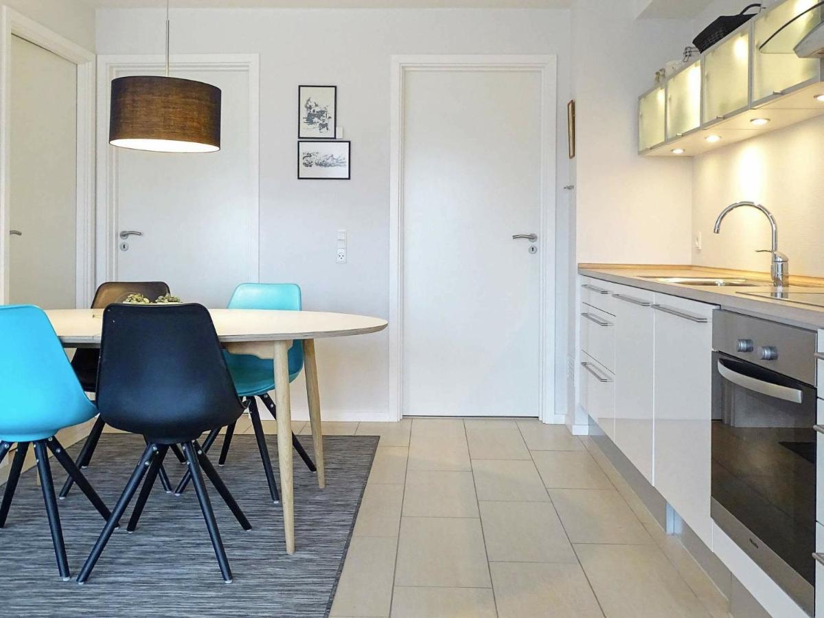 4 Person Holiday Home In Bogense Extérieur photo