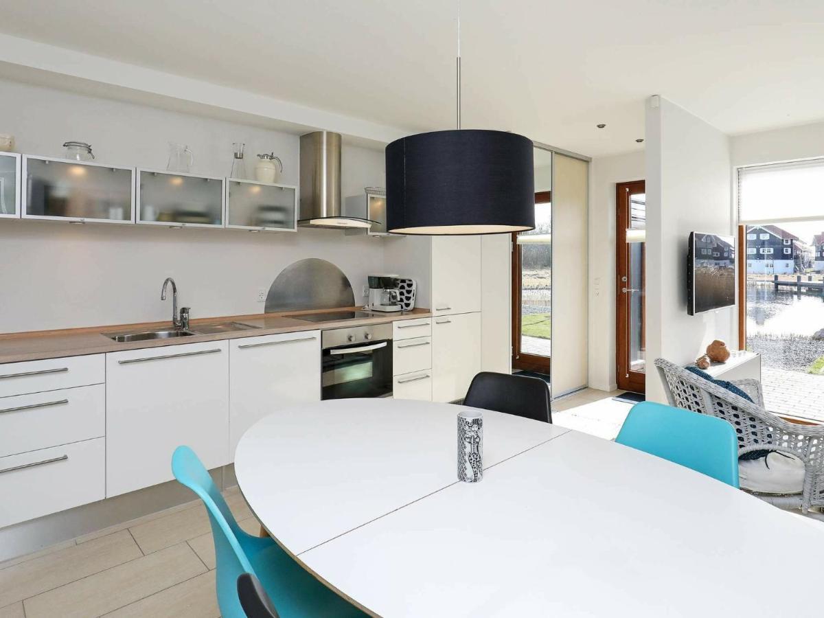 4 Person Holiday Home In Bogense Extérieur photo